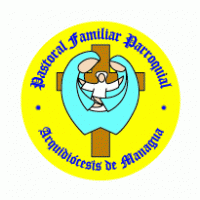 Pastoral Familiar Parroquial – Arquidiocesis de Managua logo vector logo