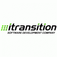 Itransition logo vector logo