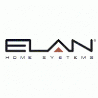 ELAN Home Systems logo vector logo