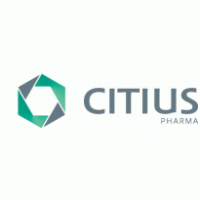 Citius Pharma logo vector logo