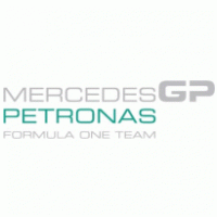 Mercedes GP Petronas logo vector logo