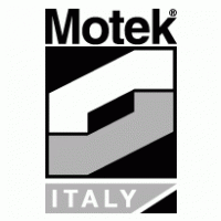 Motek logo vector logo