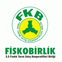 Fiskobirlik logo vector logo