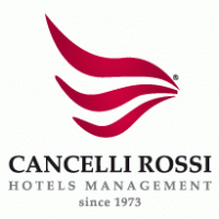 Cancelli_Rossi_Hotels_management logo vector logo
