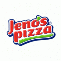 Jeno’s Pizza logo vector logo