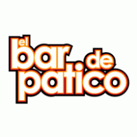 El Bar De Patico logo vector logo