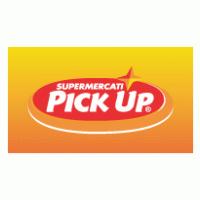 Pick Up logo vector logo