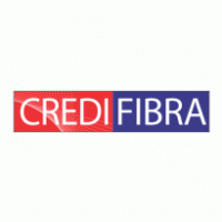 Credi Fibra logo vector logo