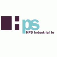 HPS Industrial logo vector logo