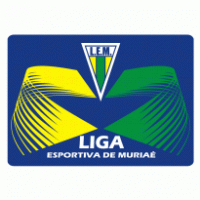 Liga Esportiva de Muriae – LEM logo vector logo