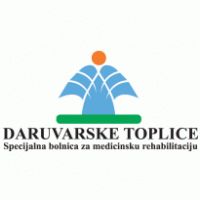 Daruvarske Toplice logo vector logo