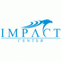 Impact Center logo vector logo