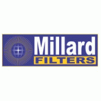Millard Filters logo vector logo