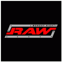 2002-2006 Monday Night Raw logo vector logo