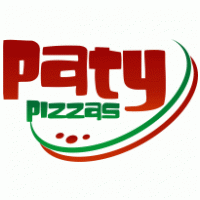 Paty Pizzas logo vector logo