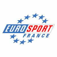 Eurosport France logo vector logo