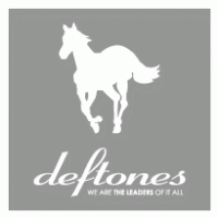 Deftones logo vector logo