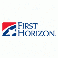 First Horizon logo vector logo