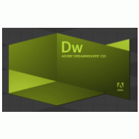 Adobe Dreamweaver CS5 Splash Screen logo vector logo