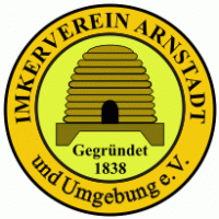 Imkerverein Arnstadt und Umgebung e.V. logo vector logo