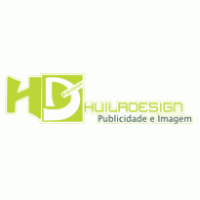 Huila Design logo vector logo