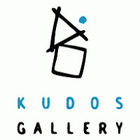Kudos Gallery logo vector logo