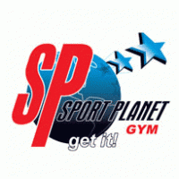 SPORT PLANET logo vector logo