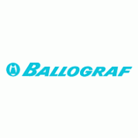 Ballograf logo vector logo