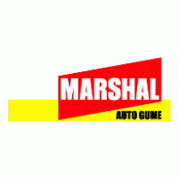 Marshal logo vector logo