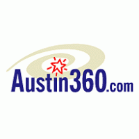 Austin360 logo vector logo