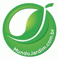 Mundo Jardim logo vector logo