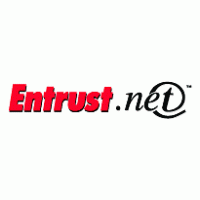Entrust.net logo vector logo