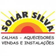 Solar Silva logo vector logo