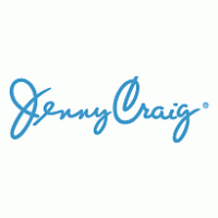Jenny Craig logo vector logo