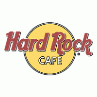 Hard Rock Cafe logo vector logo