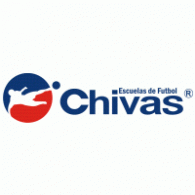 Escuela de Futbol Chivas logo vector logo