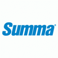 Summa logo vector logo