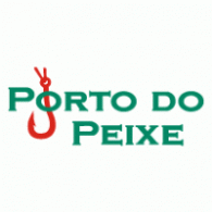 Porto do Peixe logo vector logo