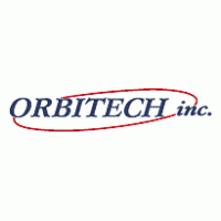 Orbitech logo vector logo