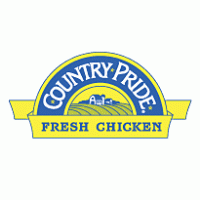 Country Pride logo vector logo