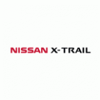 Nissan X-Trail logo vector logo