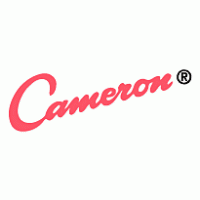 Cameron logo vector logo