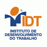 IDT logo vector logo