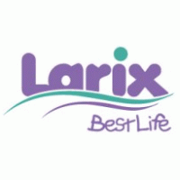 LARIX logo vector logo