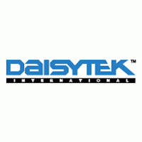 Daisytek logo vector logo
