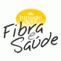 Hinode Fibra e Sa logo vector logo