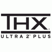THX Ultra 2 Plus logo vector logo