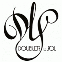 Doubler Le Sol logo vector logo