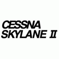 Cessna Skylane II logo vector logo