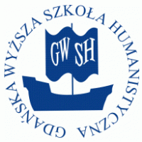 Gdanska Wyższa Szkoła Humanistyczna logo vector logo
